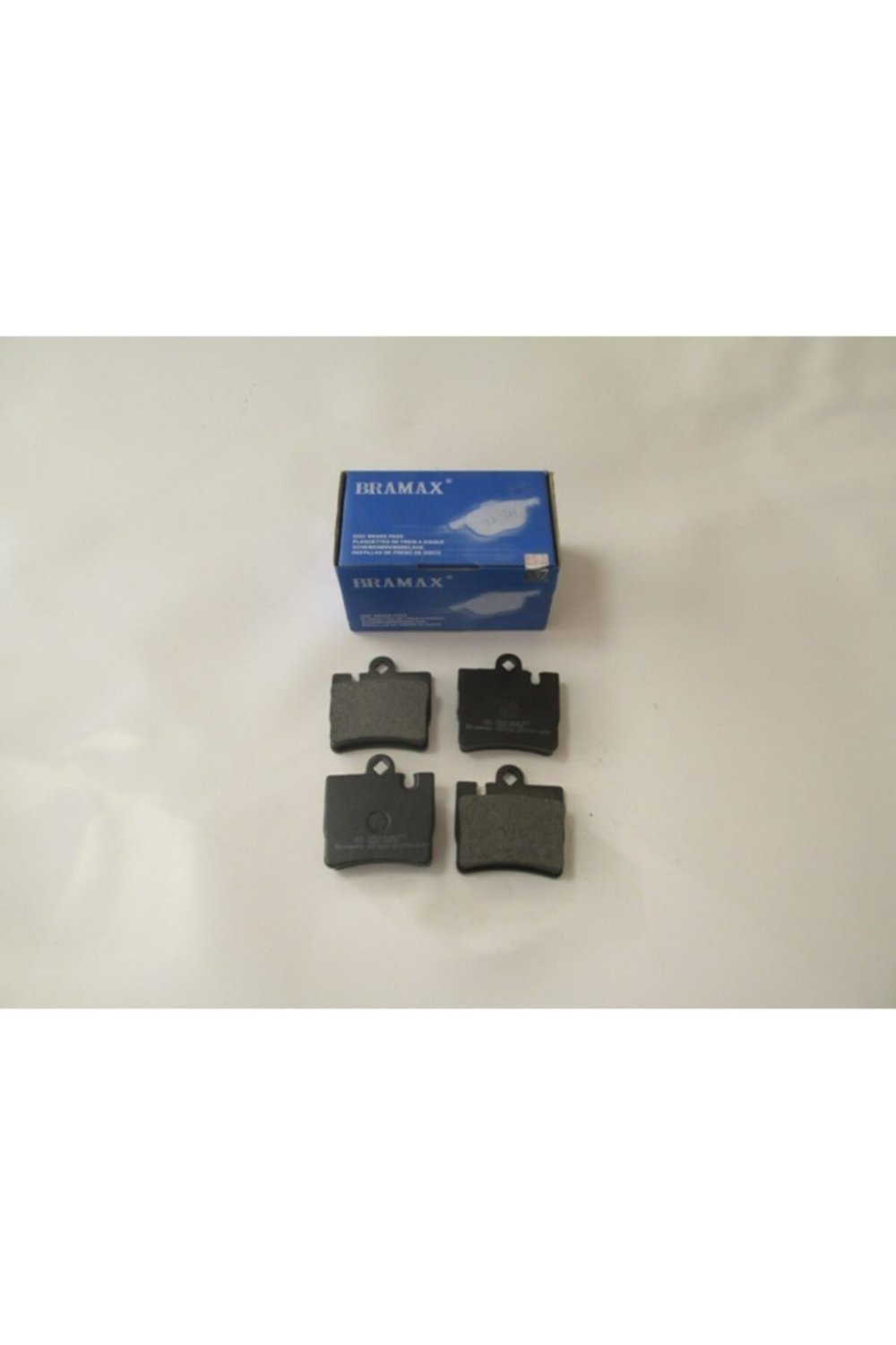 S Class- W220- 98-01 Arka Fren Balatası (KABLOSUZ)(DİSK)(72X69X14,90) Oem No: A0044209420 U