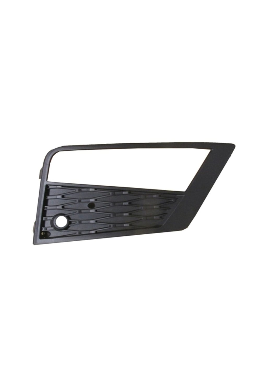 Seat Ateca- 17/20; Sis Lamba Kapağı Sağ Sis Delikli/Sensör Delikli (TYG) 575853666C9B9