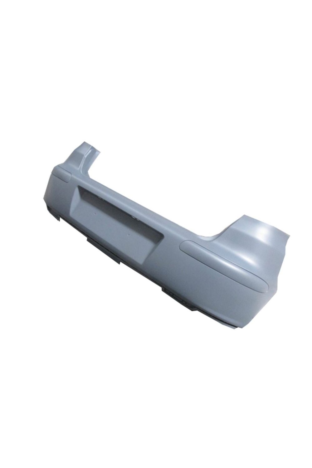 Seat İbiza Arka Tampon Gri Karlıksız Tüv Tyg Adet Oem6L6807417Pgru Serisi 2007 2002