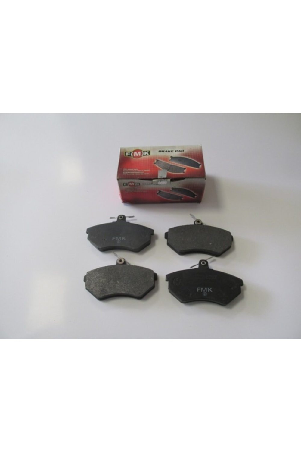 Seat Toledo- 93/95 Ön Fren Balatası (disk) (119,4x69,5x15,5) (fmk) 357698151e