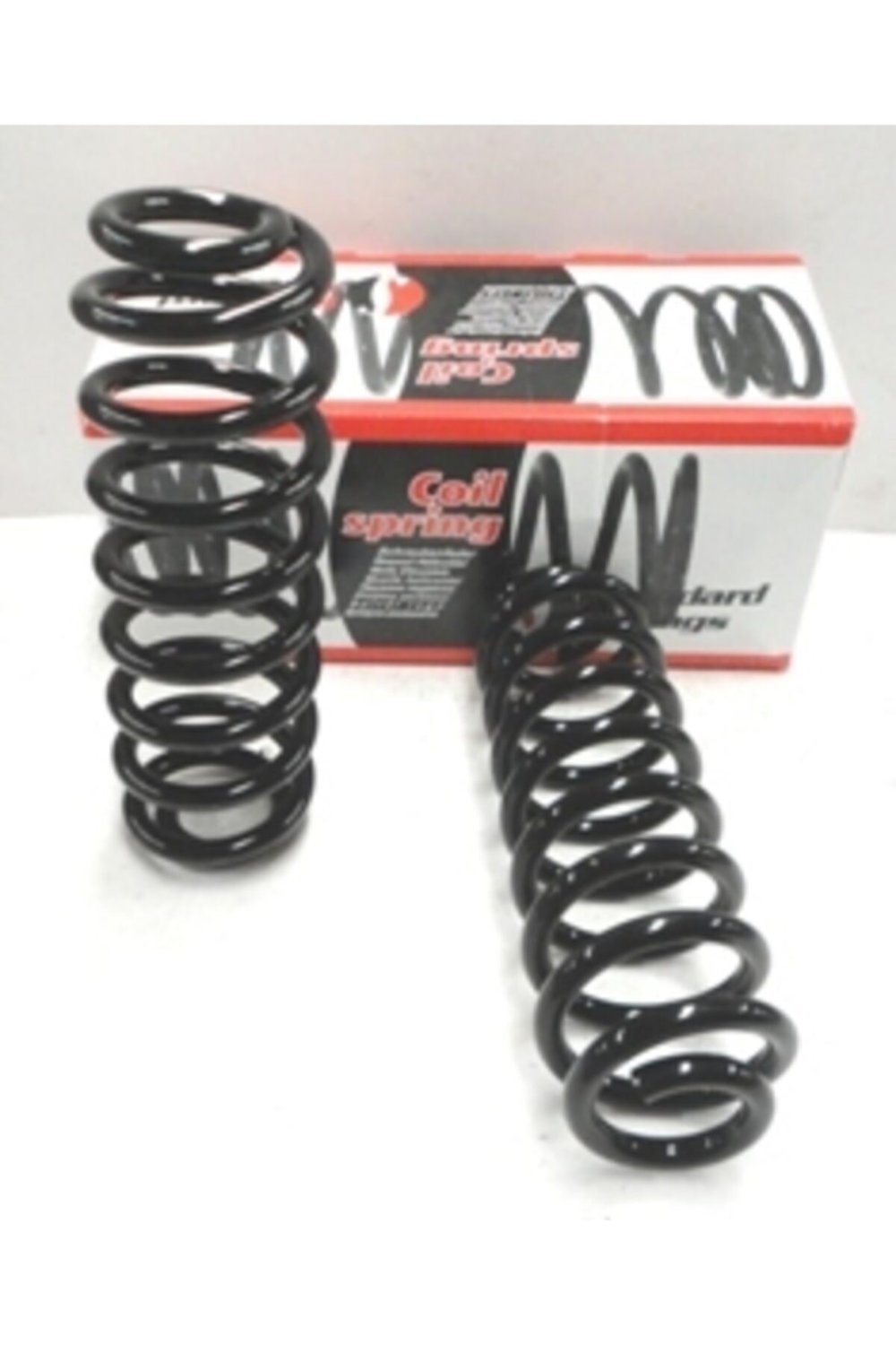 Skoda Felıcıa- Pıck Up- 95/98; Arka Helezon Yayı Sağ/sol (2li Set)(14x82x114) (stdr)