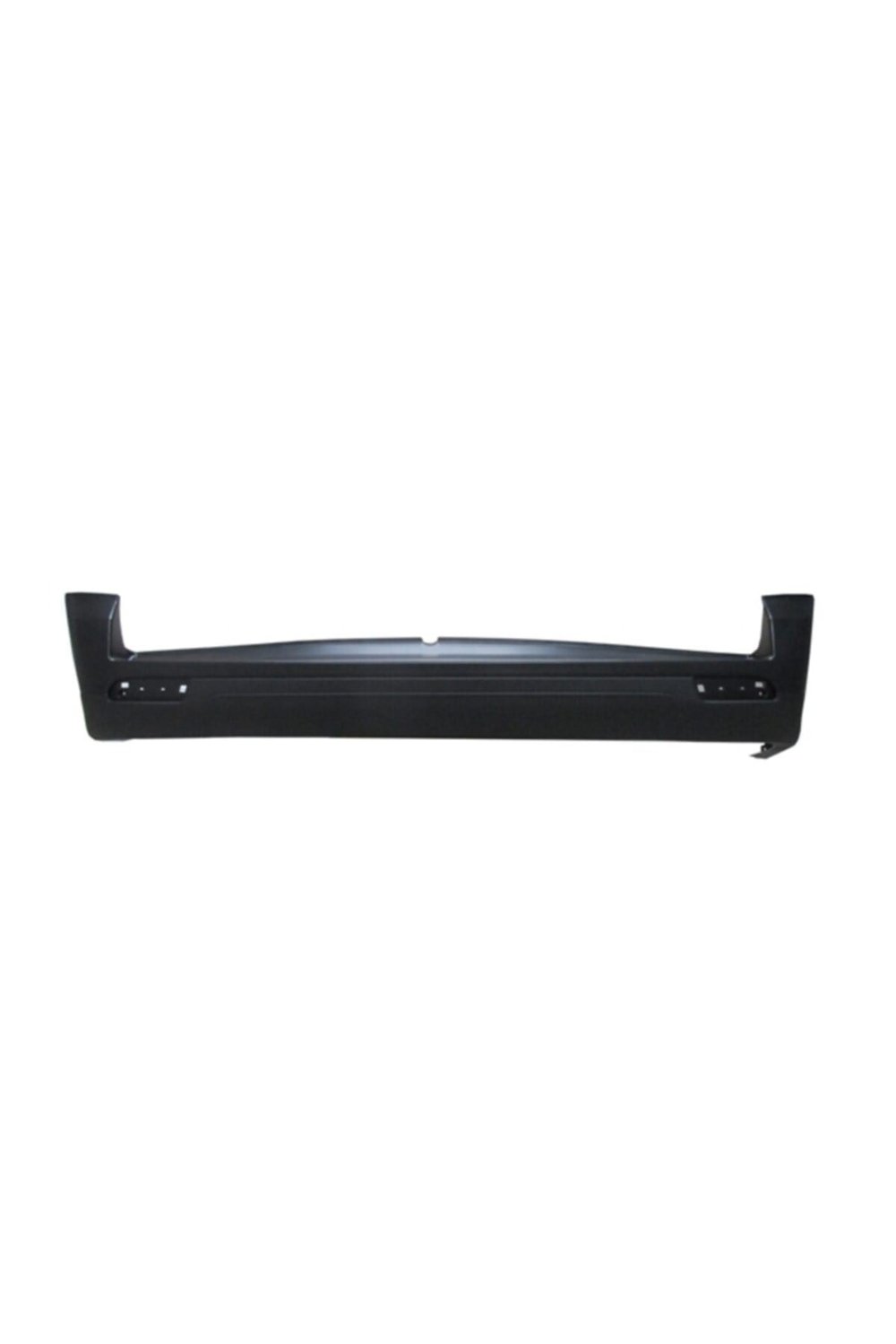 Ssangyong Korando Sports Arka Tampon Siyah Fpi Serisi 12 17 7881432501