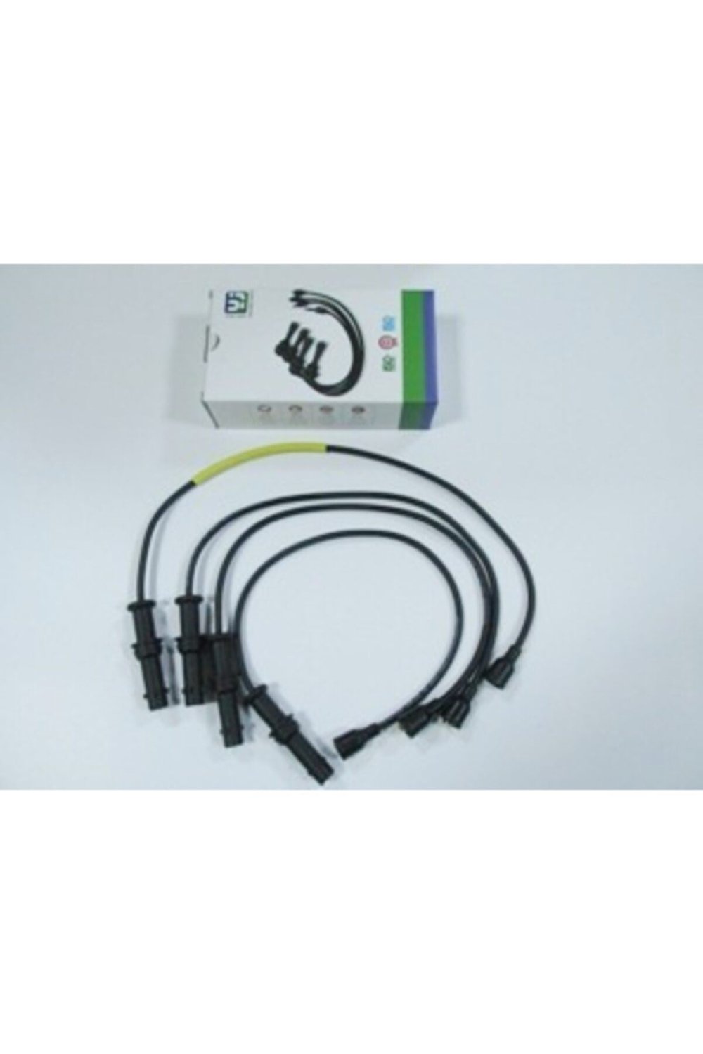 Subaru Forester- 98-02 Buji Kablosu Takım (EJ20E)2.0 Cc Oem No: 22451-aa630 Uyumlu 069-4666b