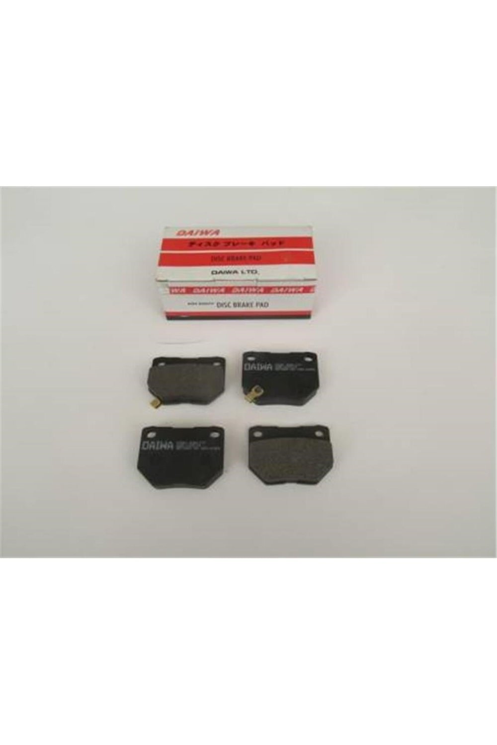 Subaru Impreza- 03-05 Arka Fren Balatası (DİSK) (73,2X50,3X15,5)(DAIWA) Oem No: 26696-fe060 Uyumlu 0