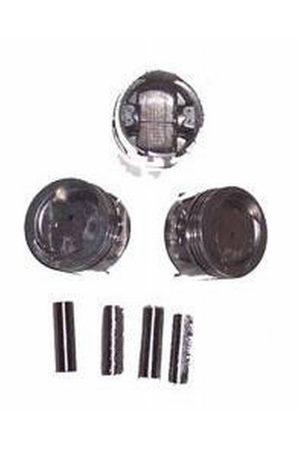 Suzuki Alto 88/94 Piston Std (F8b) 0.8cc (68.5x1.5x1.5x2.8) (Tık) uyumlu