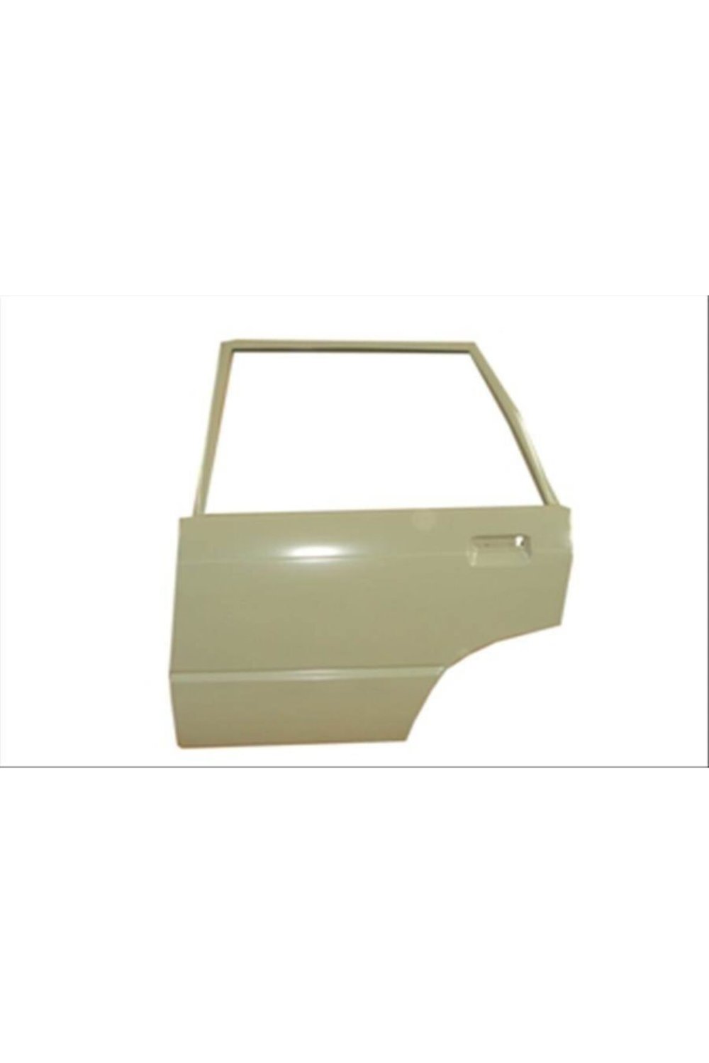 Suzukı Alto Arka Kapı Komple Sol Gri Boyalı Iceli Çekomastikli Sımyı Serisi 88 94