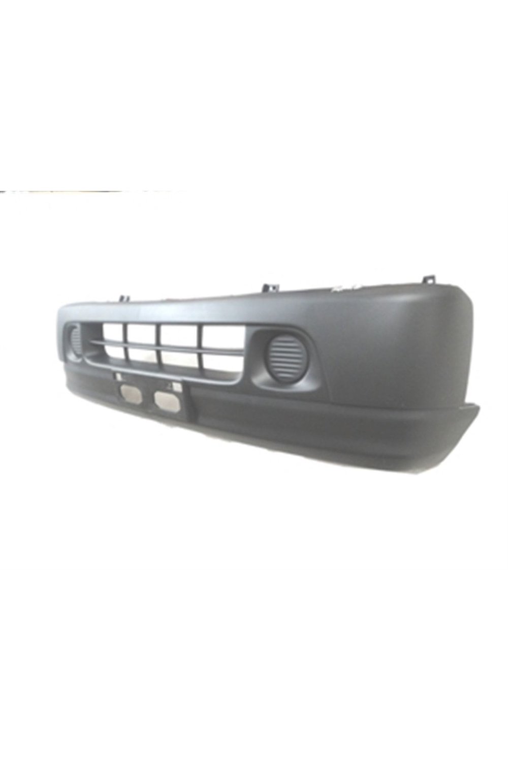 Suzuki Carry 98/04 Ön Tampon Siyah (Sis Deliksiz Fpı)