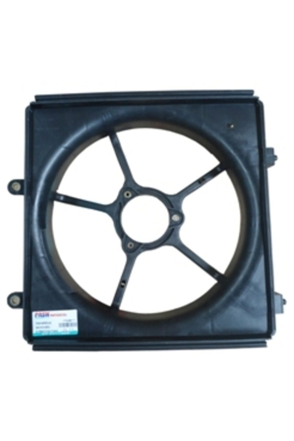 Suzukı Carry- 98/04 Radyatör Fan Davlumbazı Boş Gövde (tw) 17761-77a00