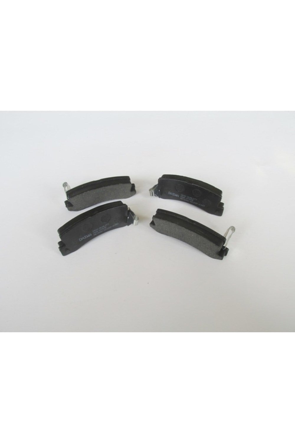 Toyota Avensis 98/00 Arka Fren Balatası 2,0 (Disk) (107,6x43,2x15) (Daıwa)