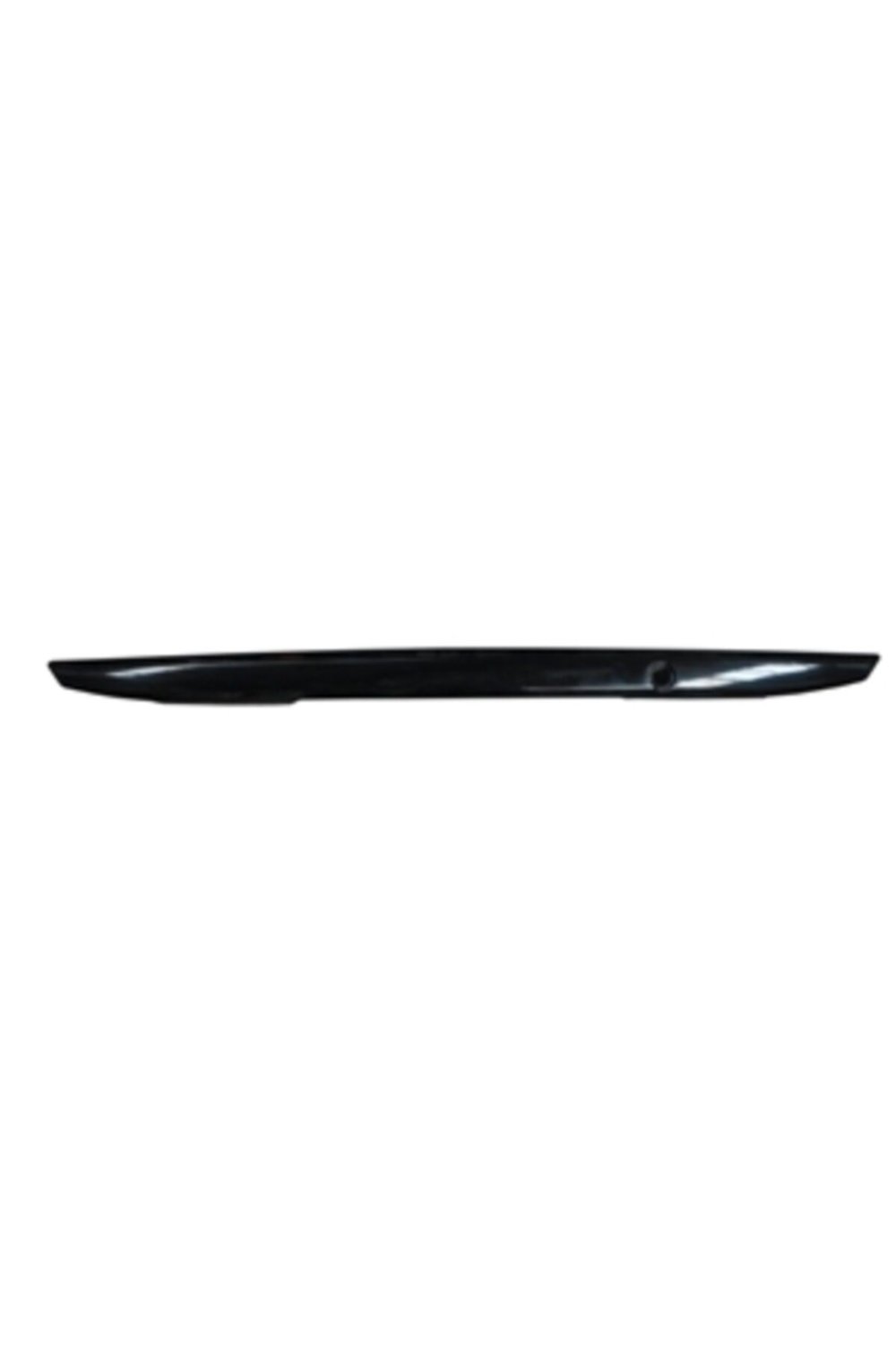 Toyota Corolla E150 Arka Plaka Lamba Çıtası Siyah Fpı Oem No: 7680102902 2010 2013