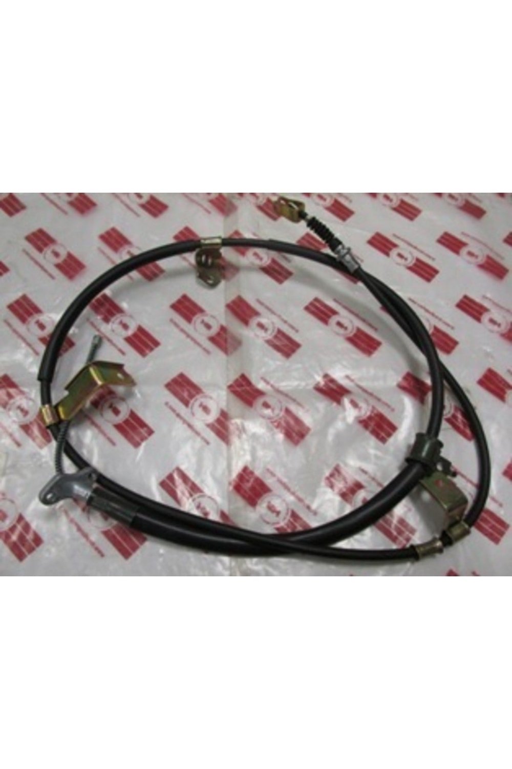 Toyota Hılux- Pıck Up Vıgo- D4d 05/11 Arka El Fren Teli Sol 4x2 46430-0k030 (228-6321)