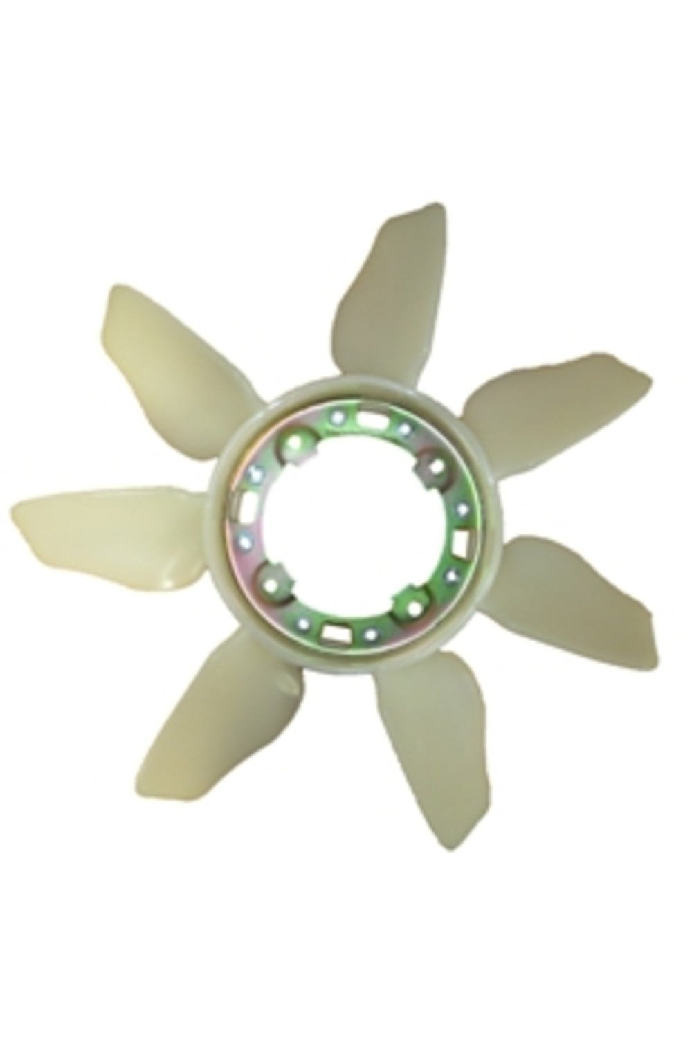 Toyota Hilux- Pick Up Vigo- D4d 05/11; Fan Kanadi (7kanat) (casp)