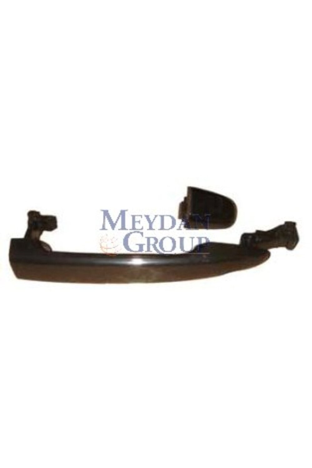 Toyota Landcruiser- Prado- 03/09; Ön Kapı Dış Açma Kolu Sağ Siyah (Pütürlü) 1090806R