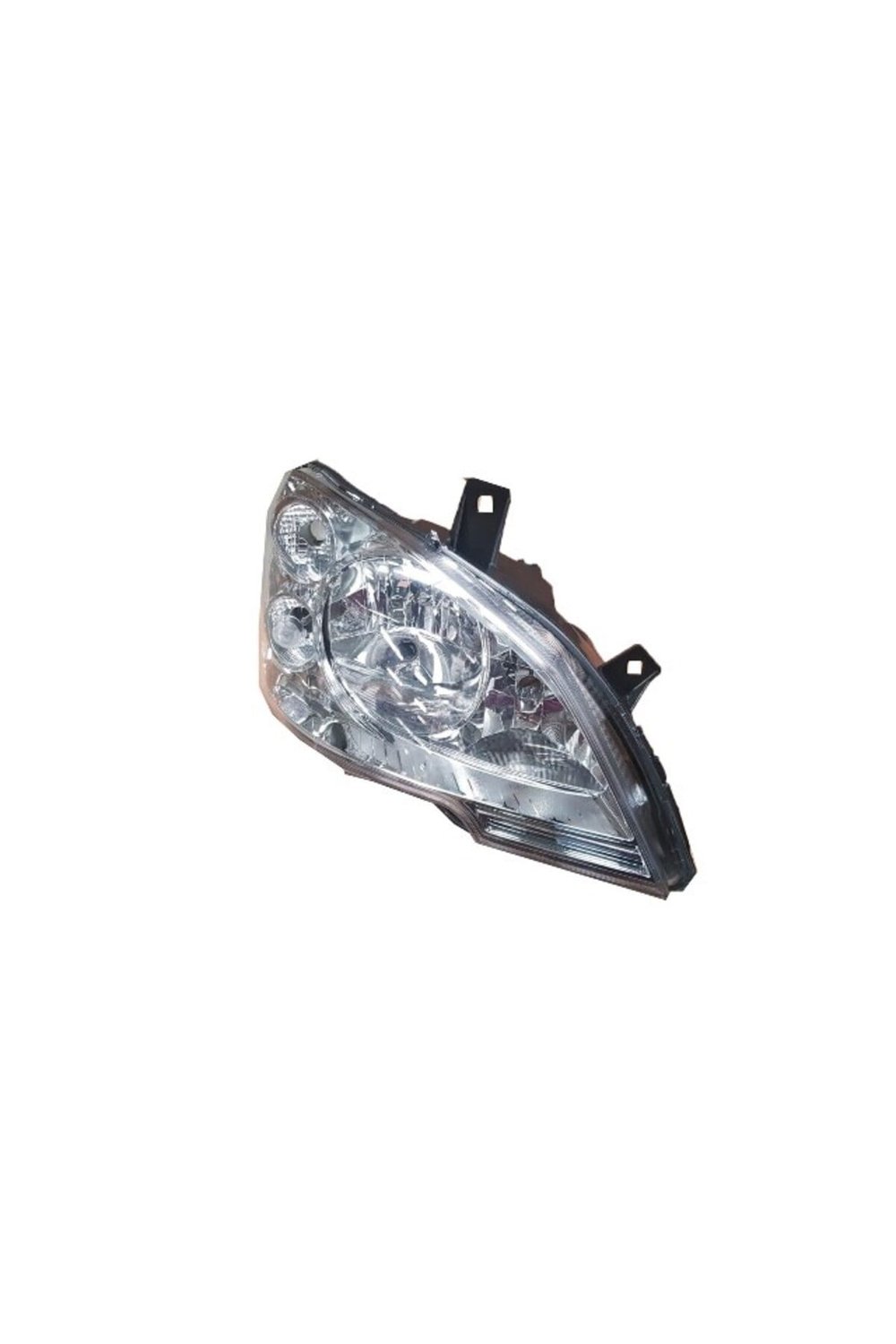 Vıto W639 Far Lambası Sağ Elektrikli Motorlu H7 H7 H7 Ayfar Oem No 11 14 A6398201961