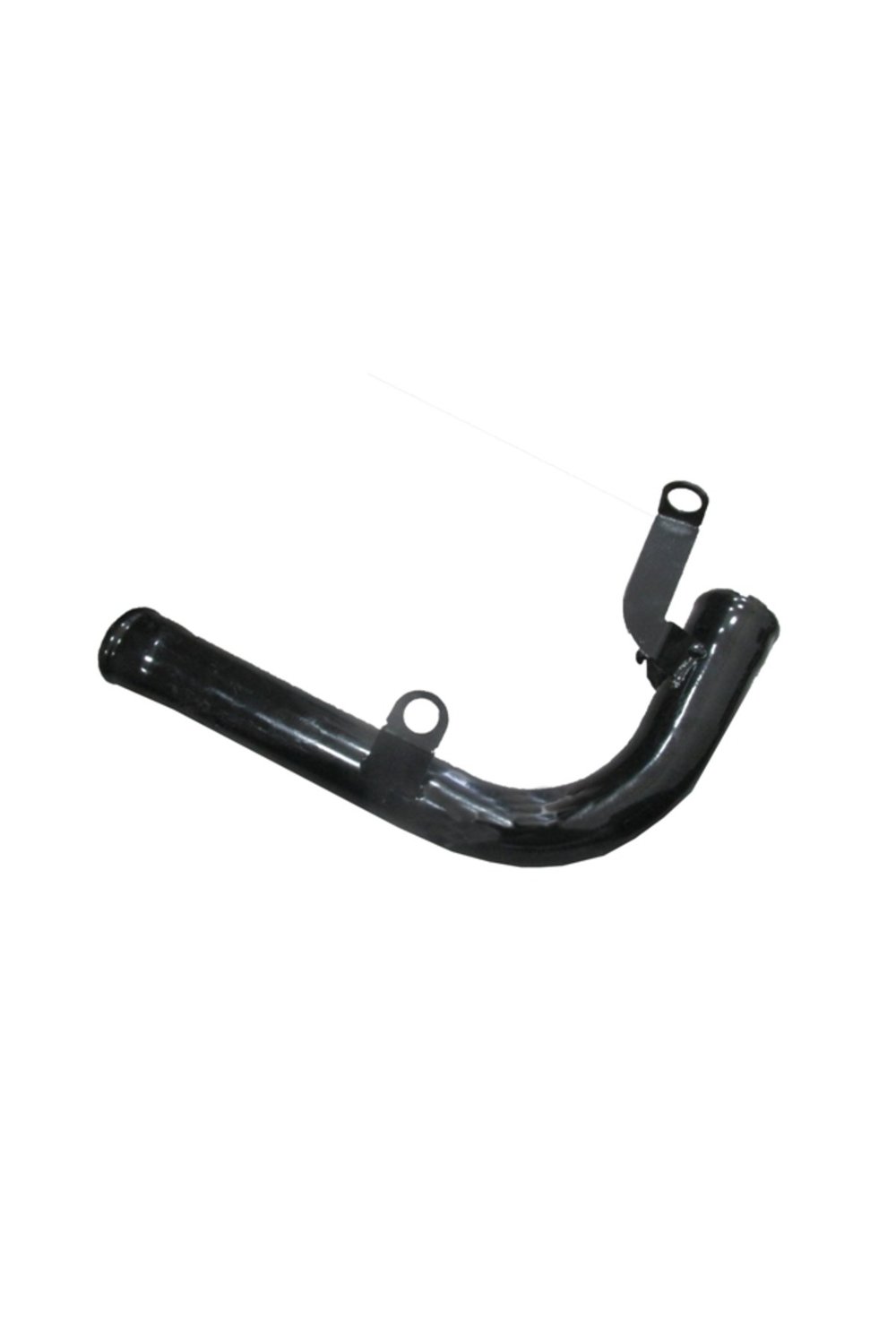 Volkswagen Beetle 12/17 Uyumlu Turbo Intercooler Hava Giriş Borusu (Metal/orta) (1.6 Dizel)