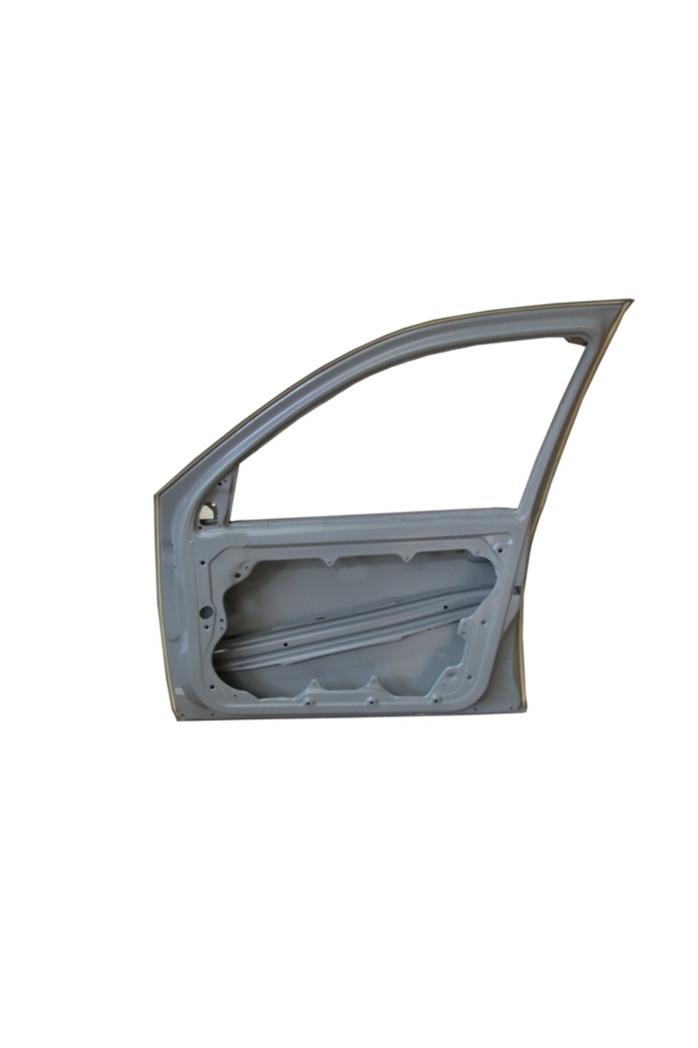 Volkswagen Bora 99/05 Ön Kapı Komple Sağ Gri Boyalı (İceli/çekomastikli) (Sımyı)