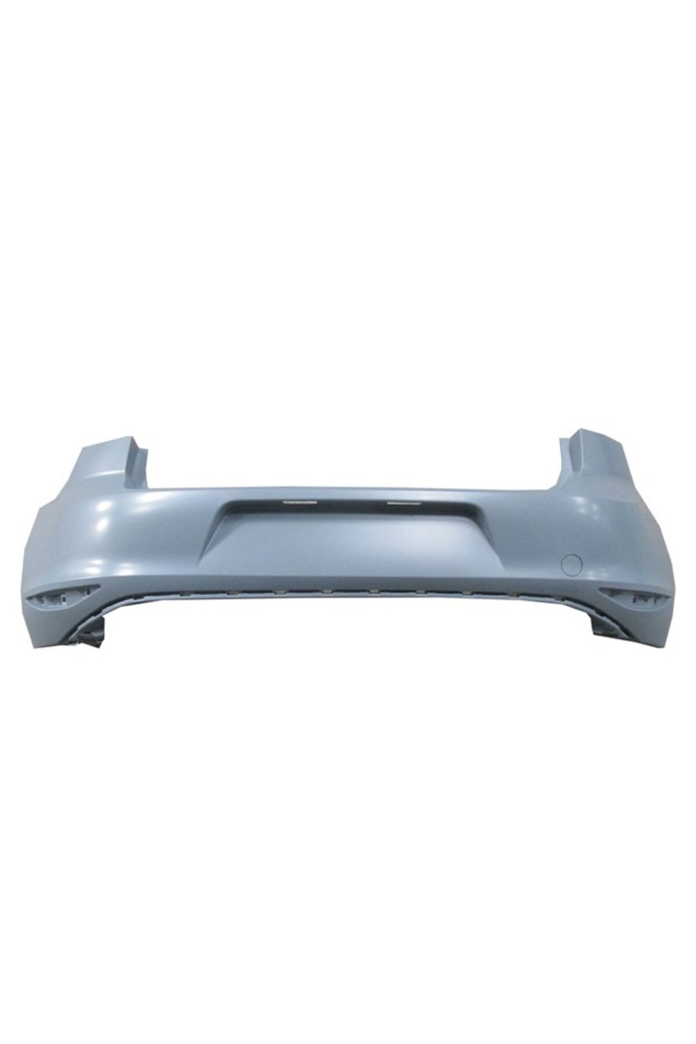 VOLKSWAGEN GOLF- 7- 13/17; ARKA TAMPON GRİ (KARLIKSIZ SENSÖR DELİKSİZ (TYG) (Oem No: 5G6807417APGRU