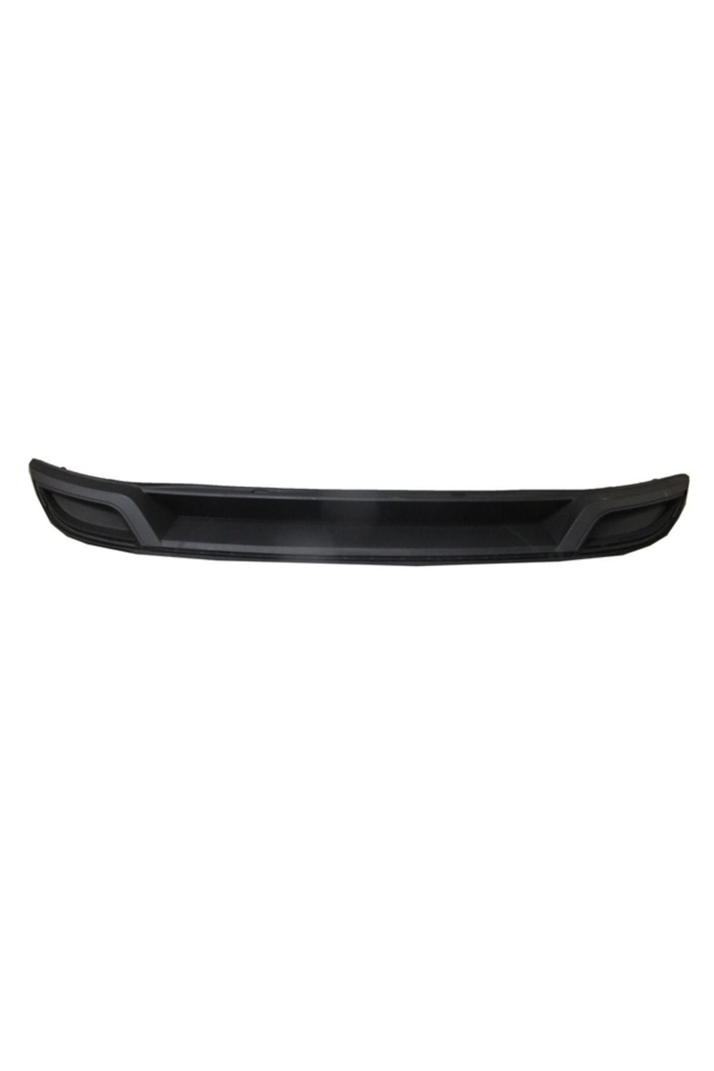 Volkswagen Golf- 7- 17/20; Karlık (ARKA TAMPON ALTI)(NİKELAJ ÇITASIZ)(SPOILER) (TW) 5g6807568q9b9