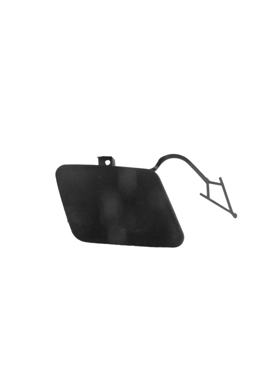 Volkswagen Passat B8 Ön Tampon Çeki Demiri Kapağı Siyah Oem No: Gru Tst3774 14 18 3G0807155D