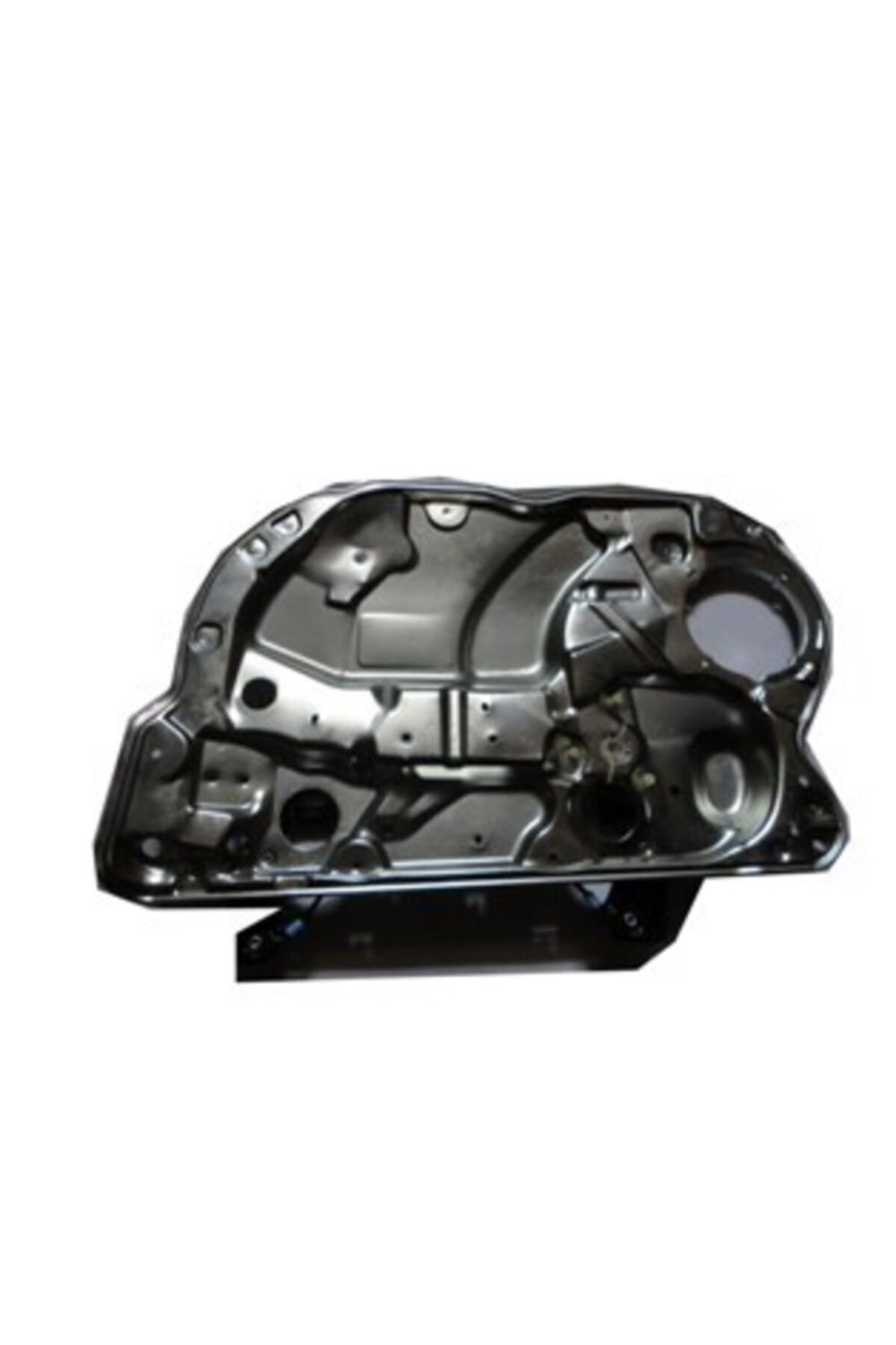 VOLKSWAGEN POLO- 5- 02/09; ÖN CAM KRİKOSU SAĞ ELEKTRİKLİ/MOTORSUZ (PANEL BAĞLANTISI İLE) (HUSHAN