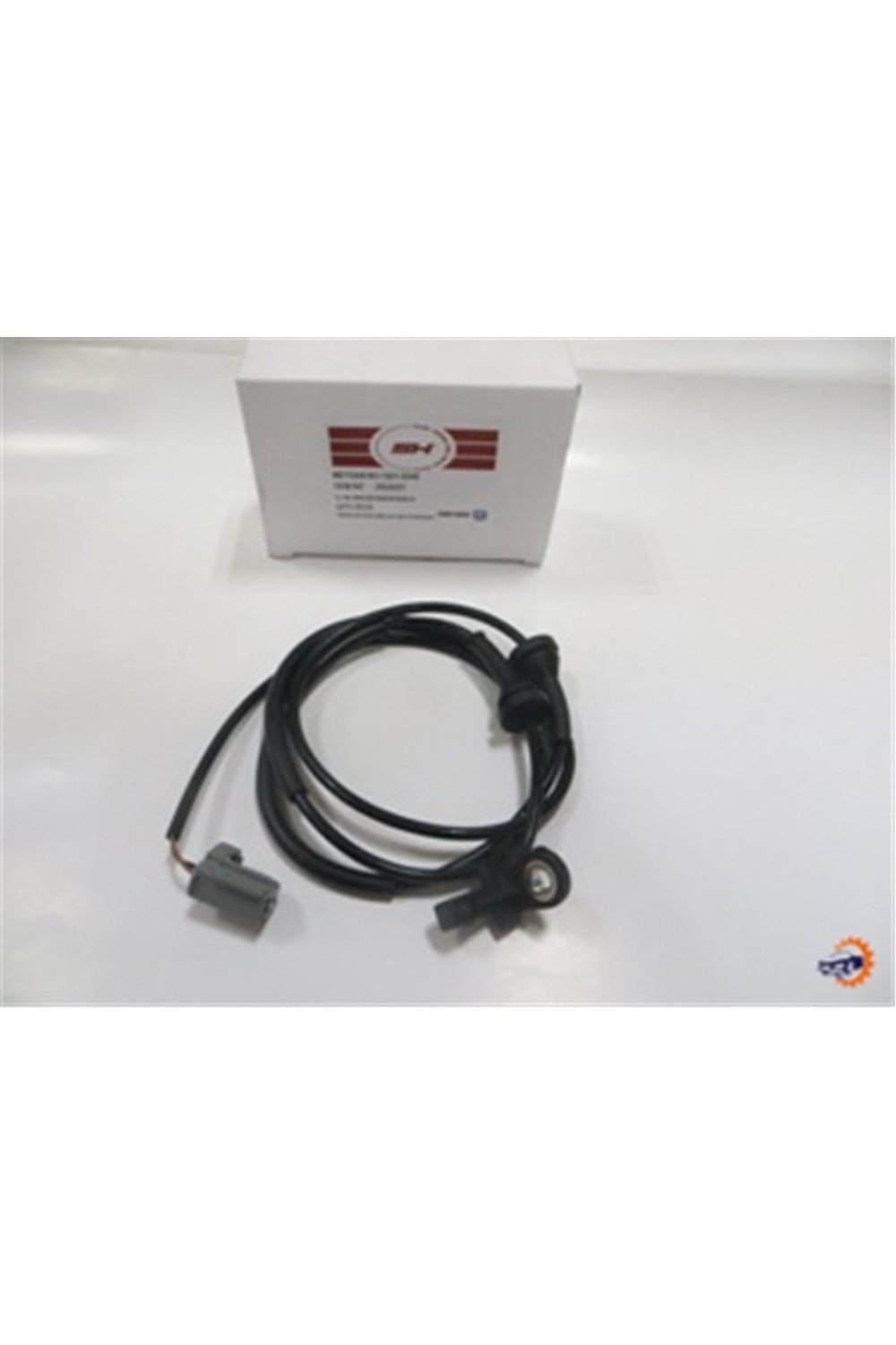 Volvo Xc70- 07/15 Abs Sensörü Arka Sol 2 Fişli 3524257 (1945-6346)