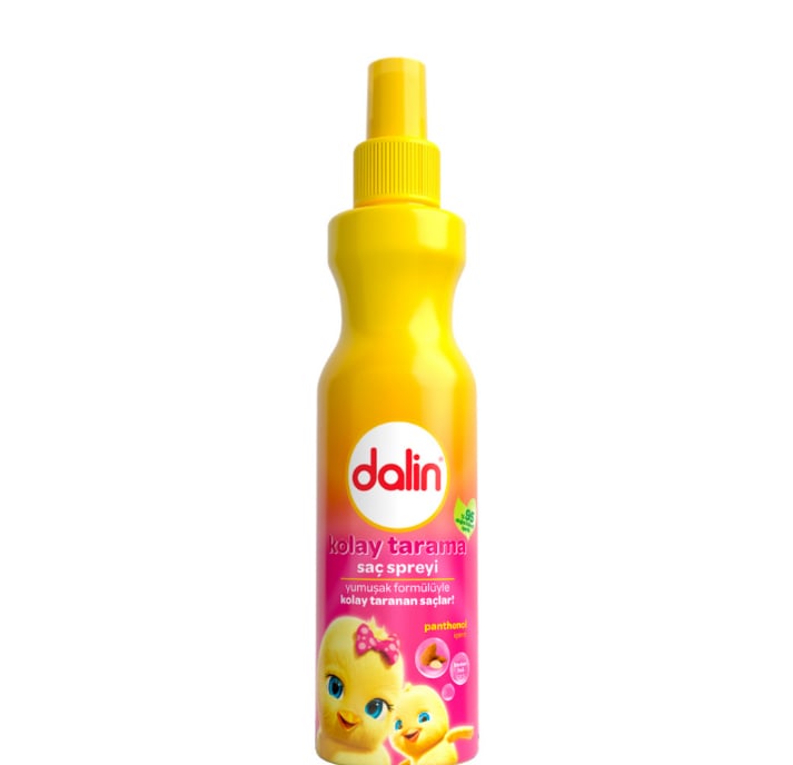 Dalin Kolay Tarama Spreyi 200 ml 