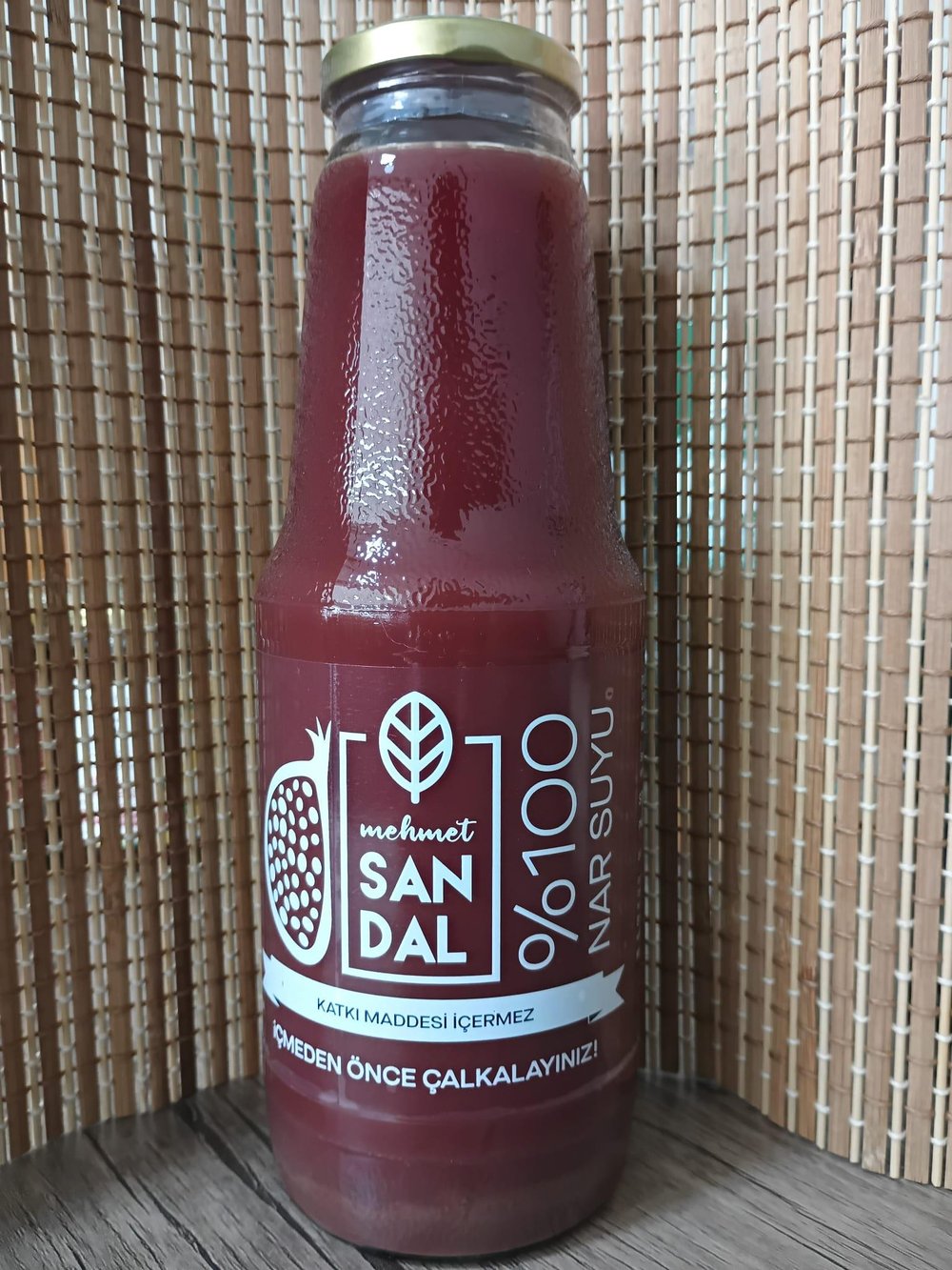 Doğal Siyah Üzüm Suyu 1000 Ml.