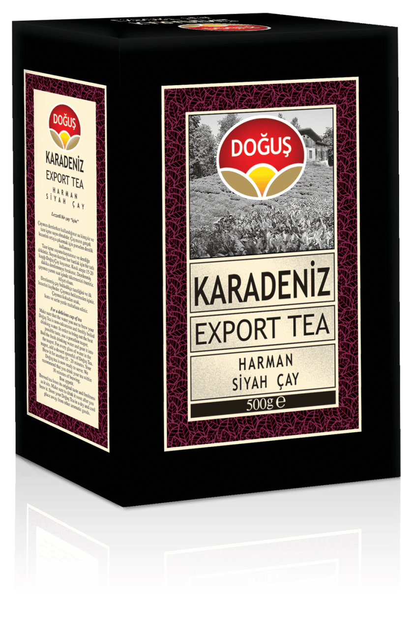 Doğuş Export Çay 500 gr 