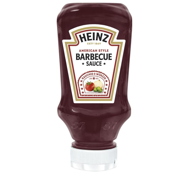 Heinz Barbekü sos 250 gr 