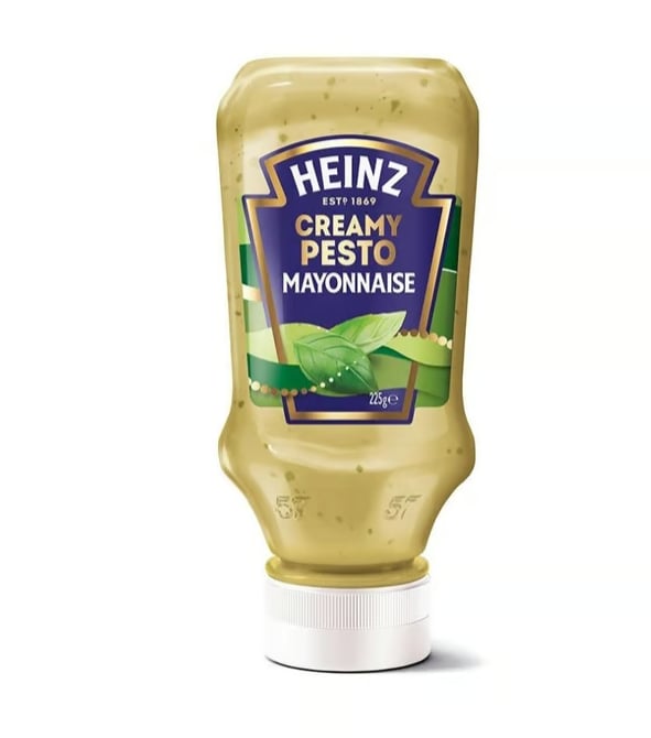 Heinz Pesto Mayonez 225 gr