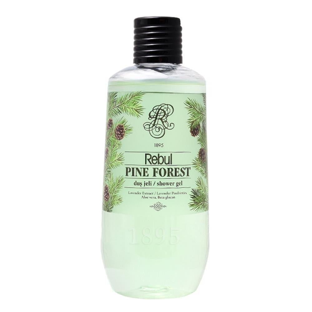 Rebul Pine Forest  Duş Jeli 500 ml