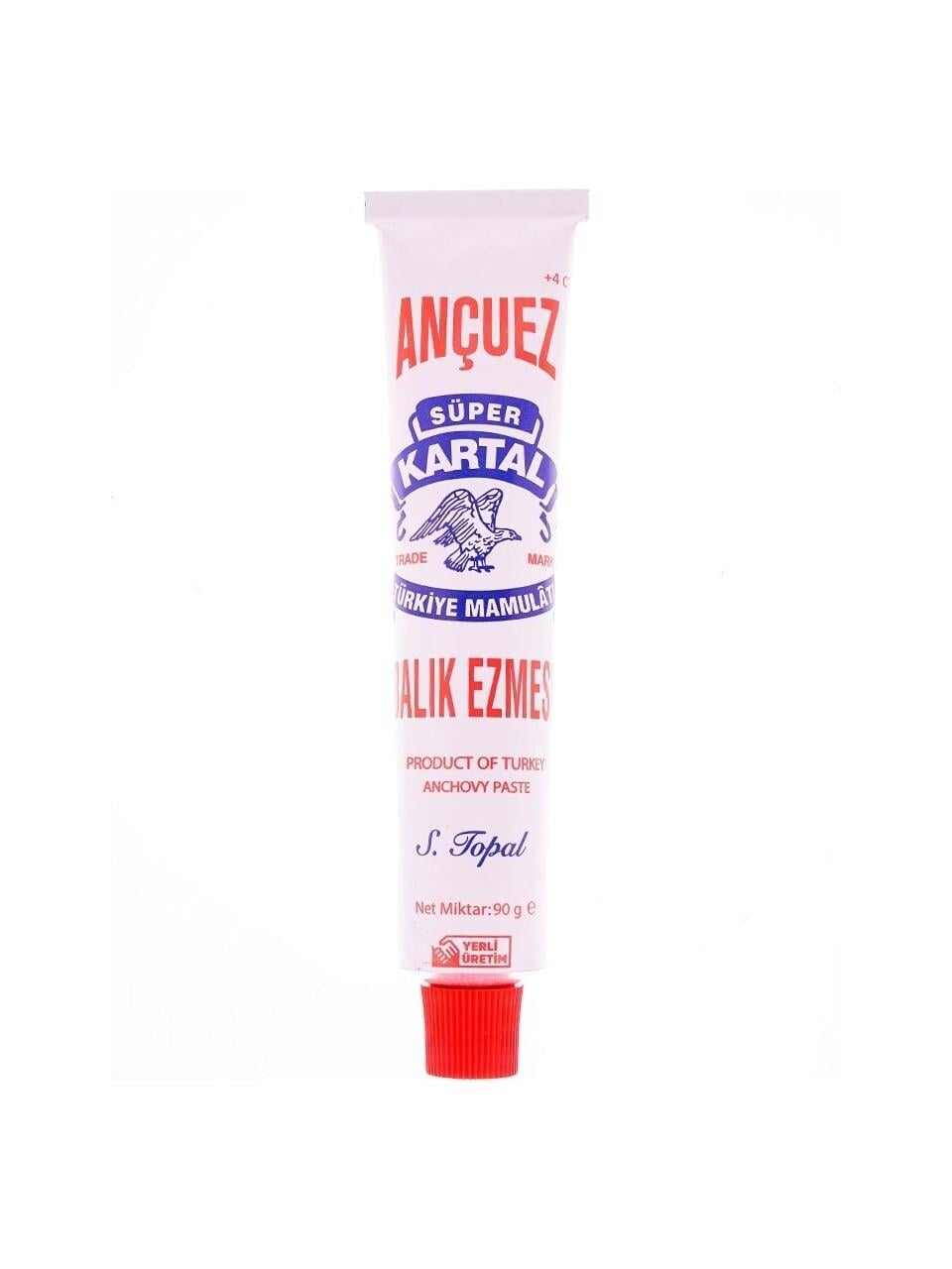 Süperkartal Ançuez, 90gr Spk0001