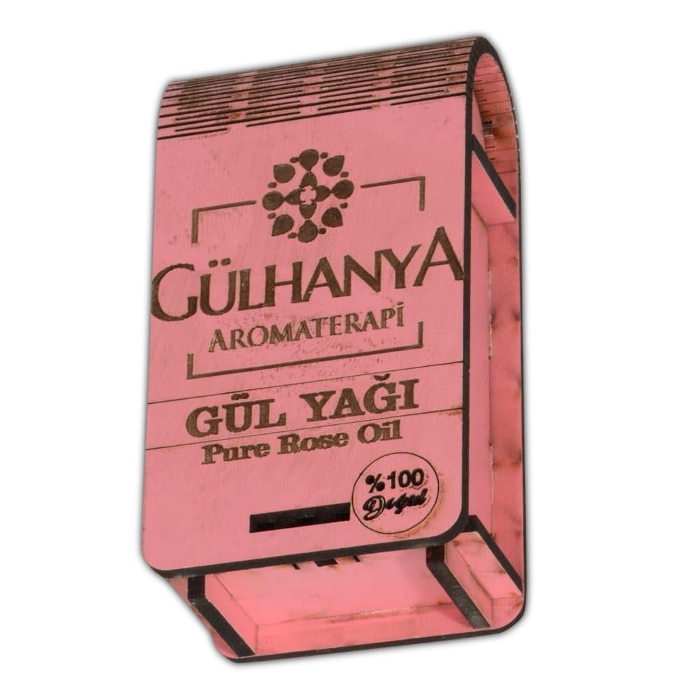 Gül Yağı 3ml Roll-On