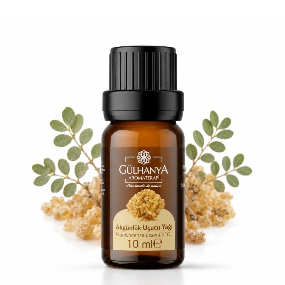 Akgünlük Uçucu Yağı 10ml