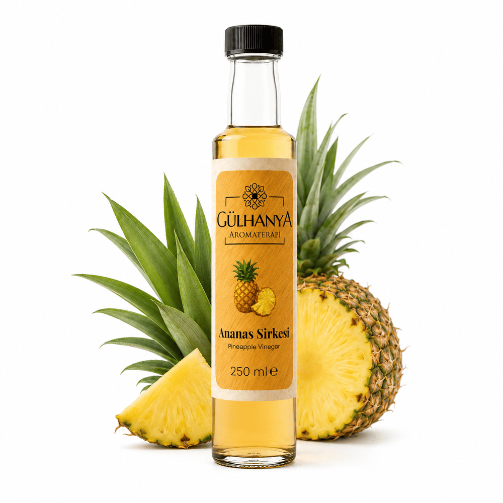 Ananas Sirkesi 250ml