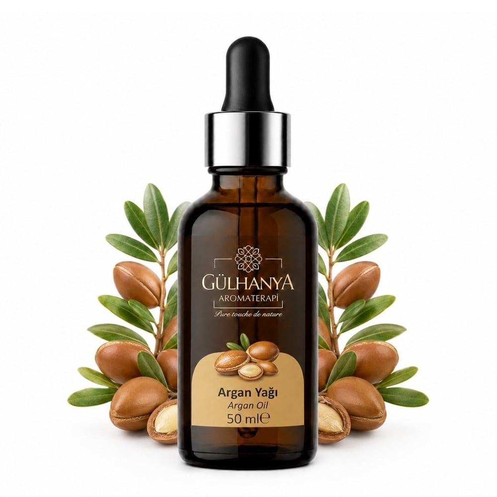 Argan Yağı 50ml