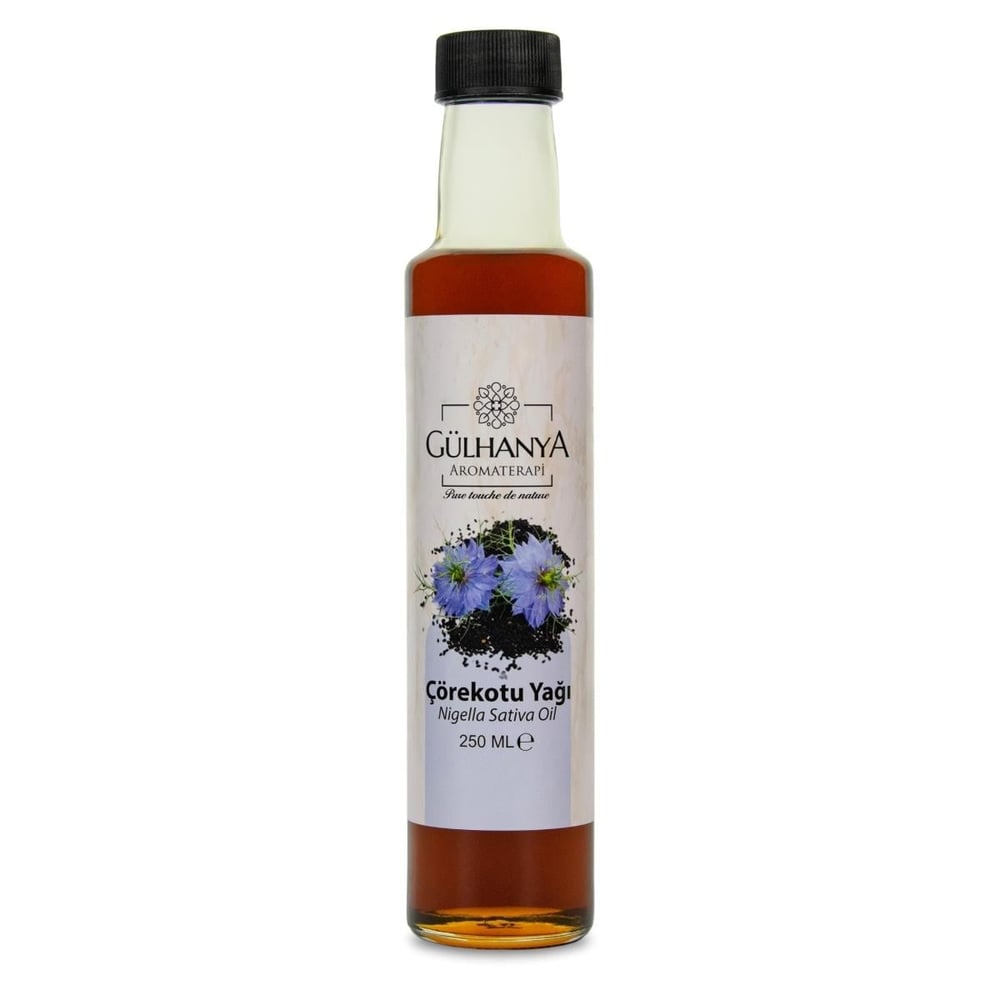 Çörekotu Yağı 250ml