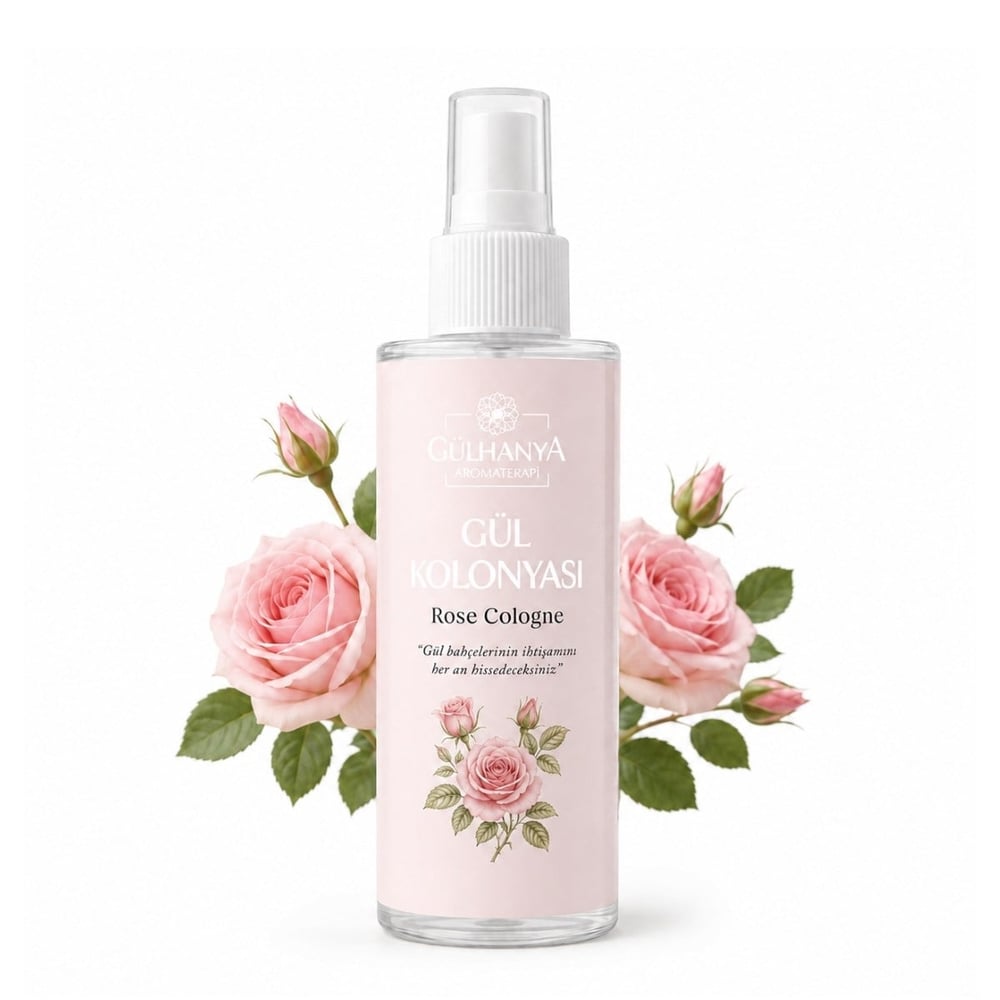 Gül Kolonyası 200ml