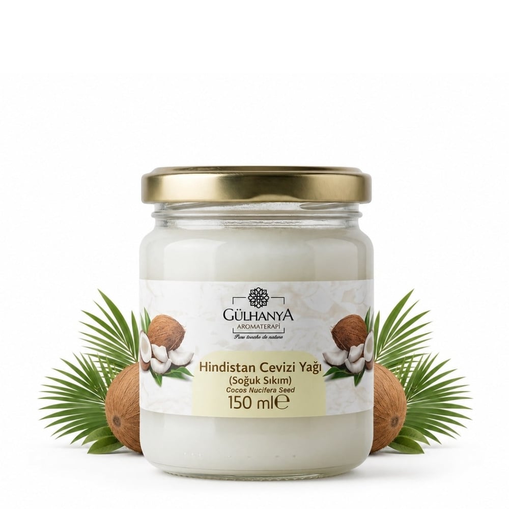 Hindistan Cevizi Yağı 150ml