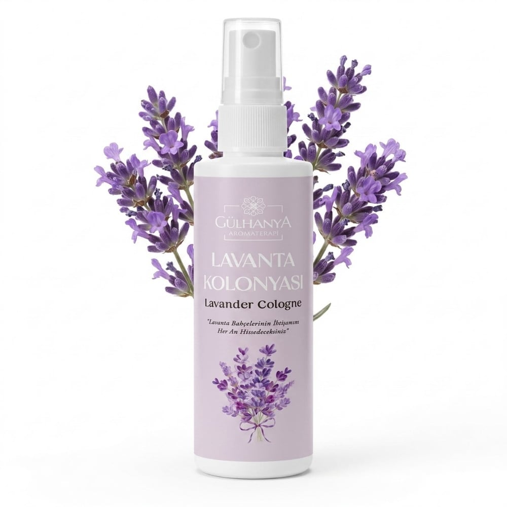 Lavanta Kolonyası 200ml