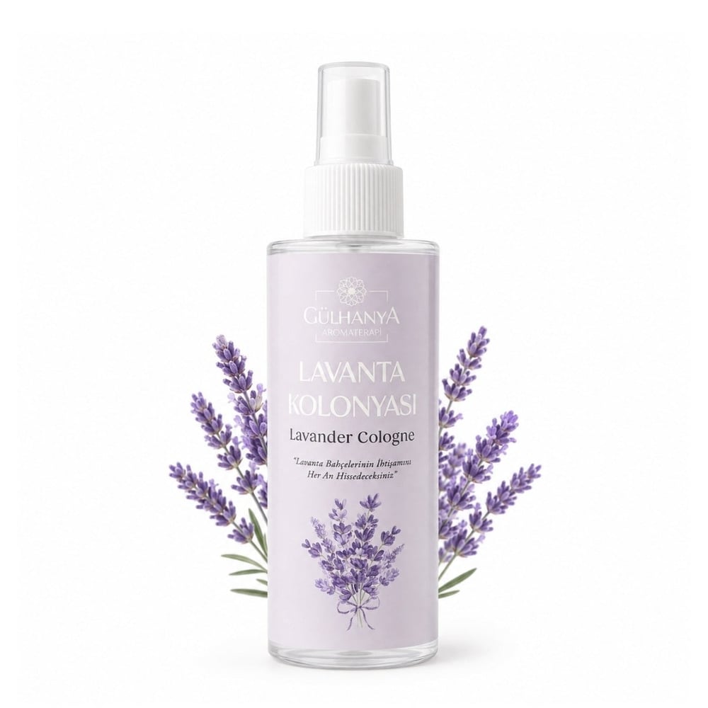Lavanta Kolonyası 200ml