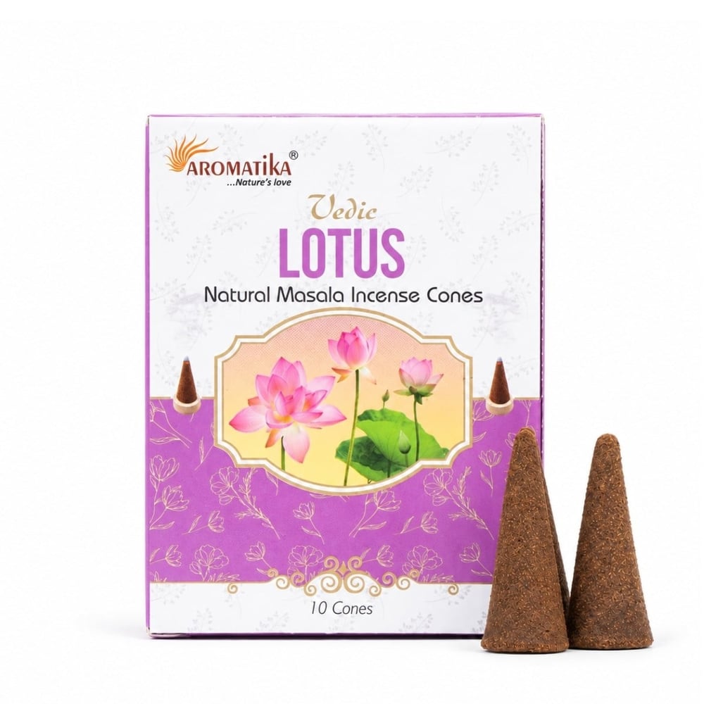 Lotus Konik Tütsü