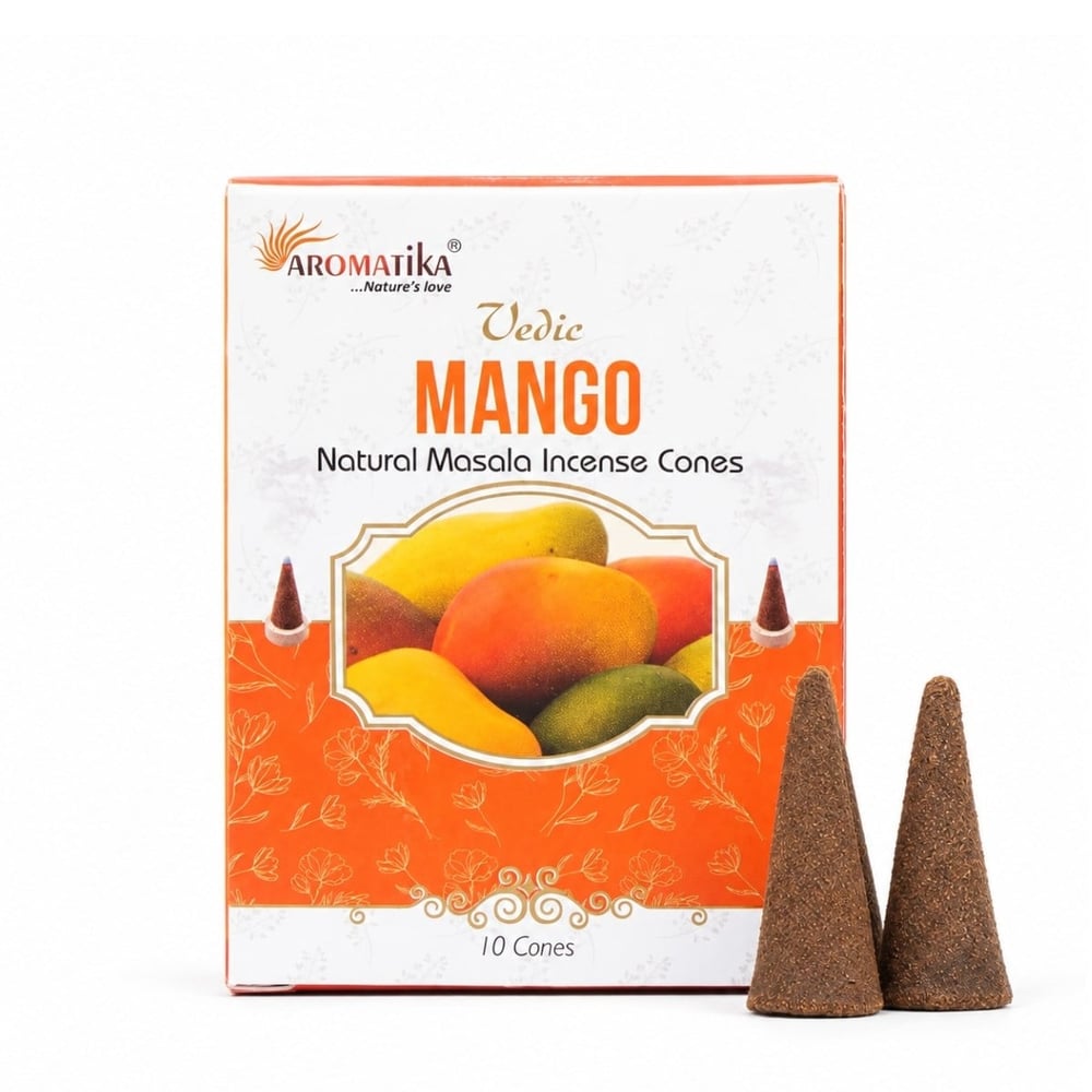 Mango Konik Tütsü