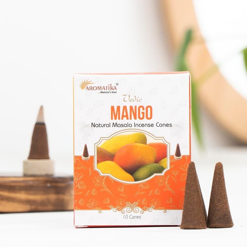 Mango Konik Tütsü