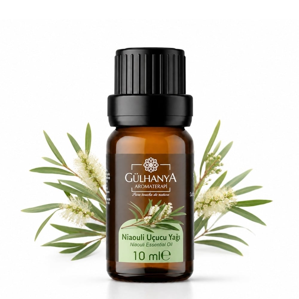 Niaouli Uçucu Yağı 10ml