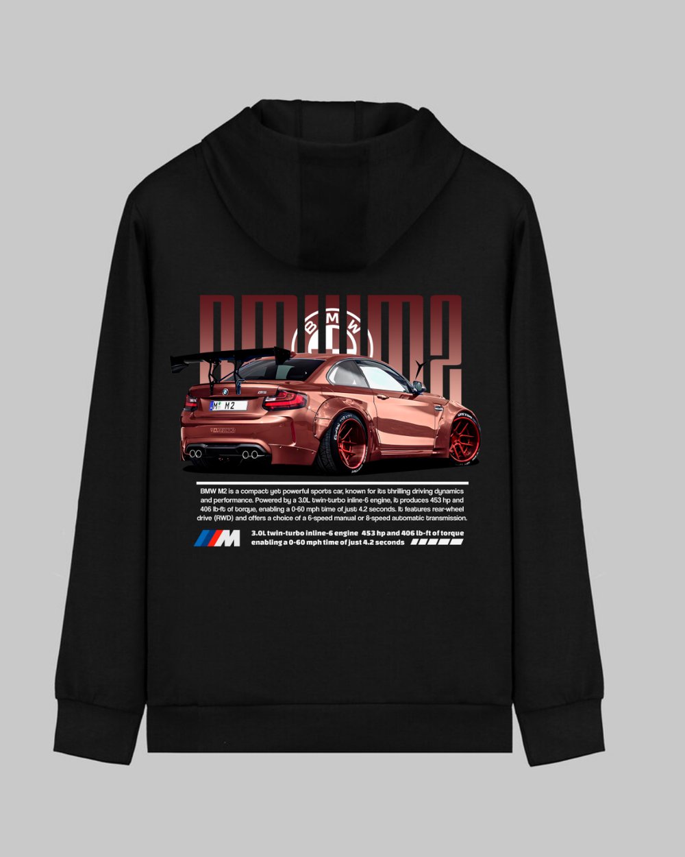 BMW M2 Regular Sweatshirt