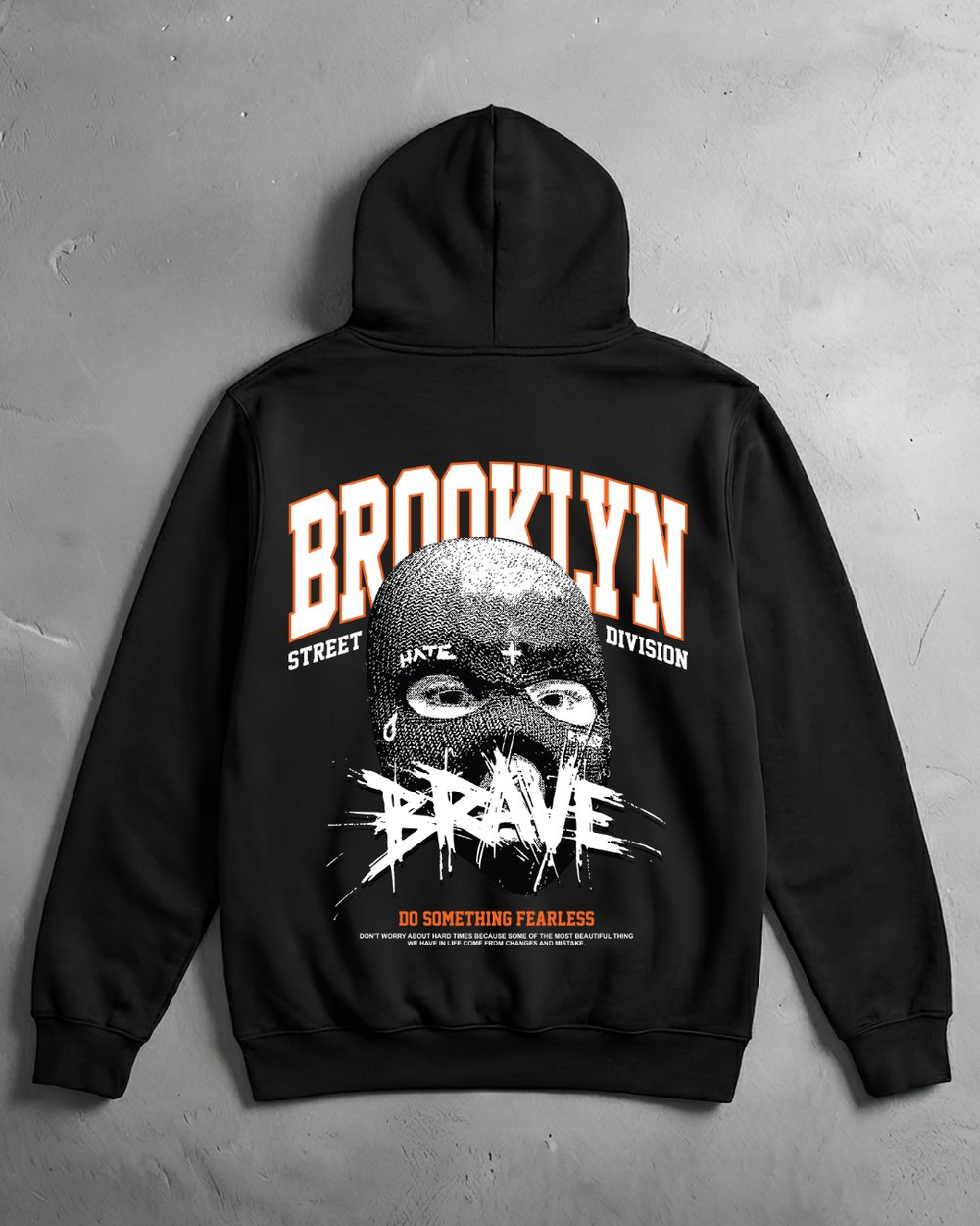Brooklyn Brave Regular Fit Sweatshirt