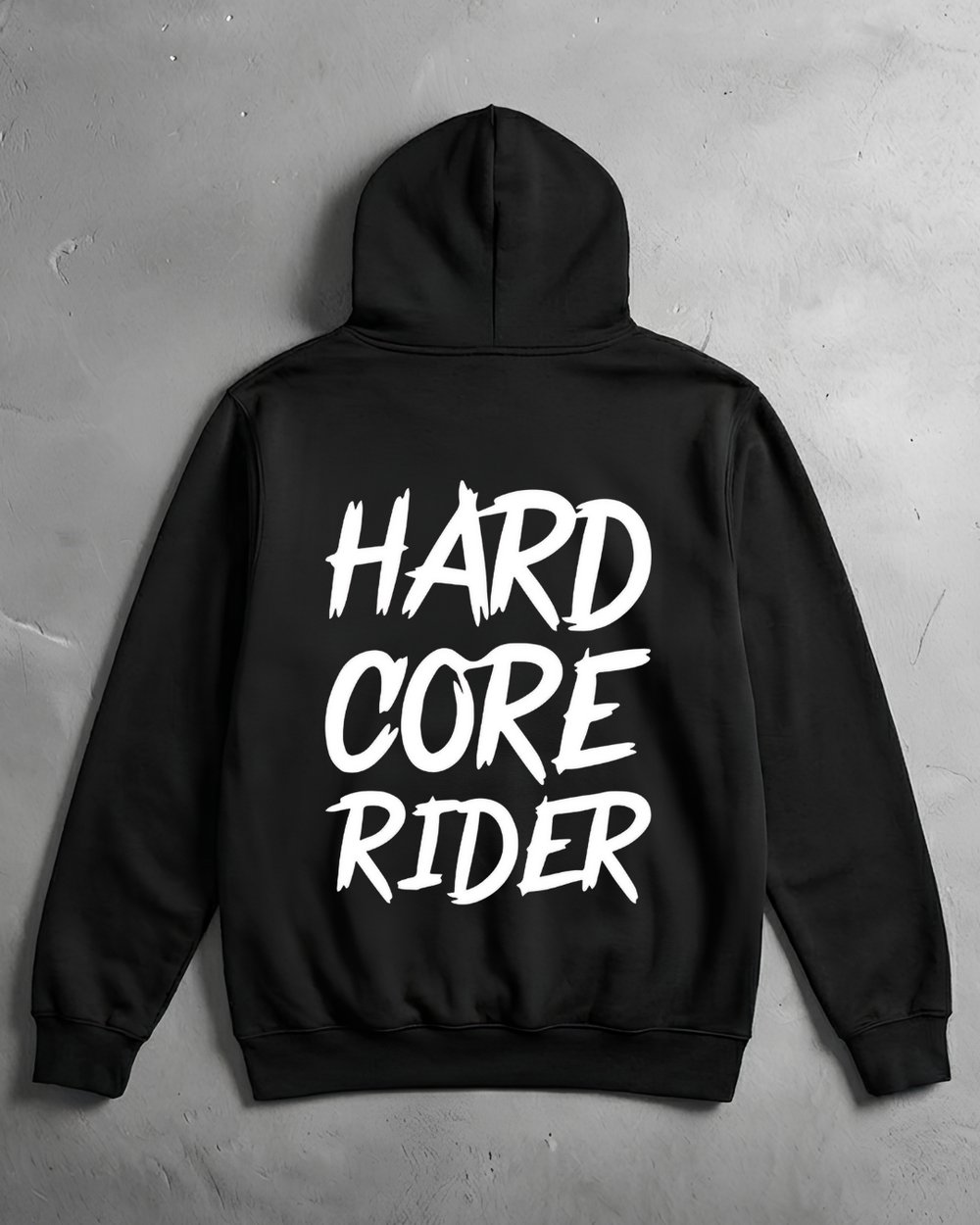 HARD CORE RİDER SWEATSHİRT