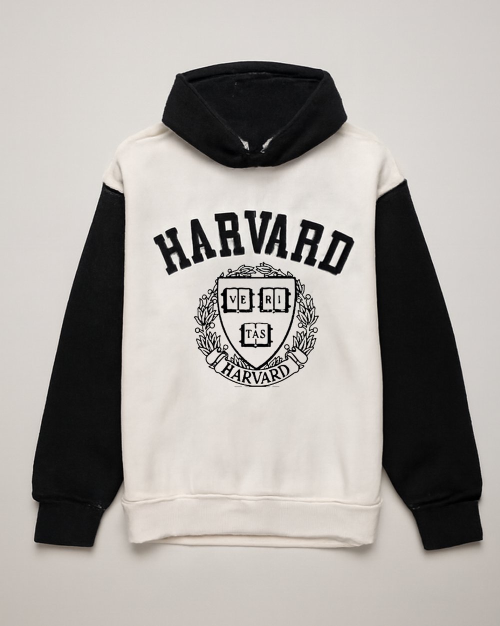Harvard Oversize Sweatshirt