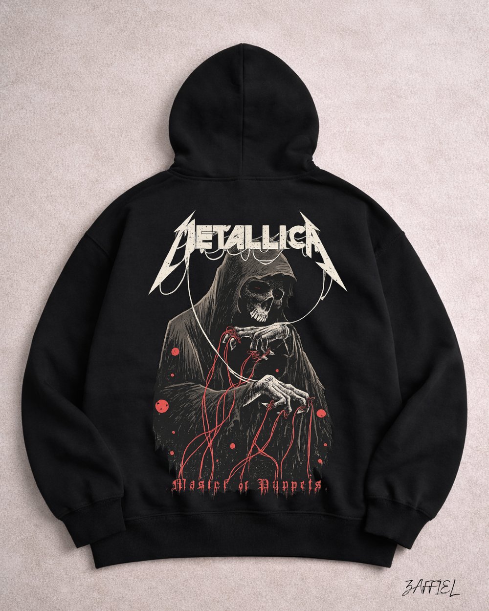 Metalica Basic Sweatshirt